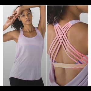 Lululemon free to be wild tank top